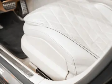 MERCEDES-BENZ S 400 d Limo 4Matic Airmatic Premium sound 360