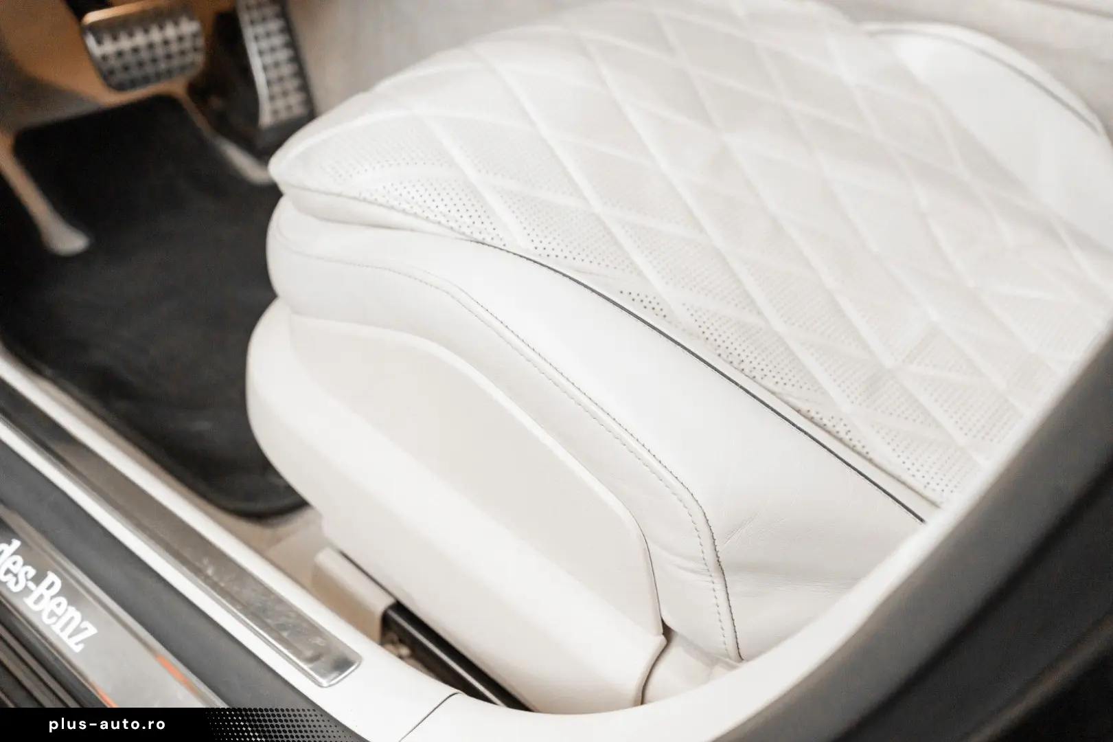 MERCEDES-BENZ S 400 d Limo 4Matic Airmatic Premium sound 360