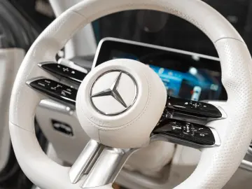 MERCEDES-BENZ S 400 d Limo 4Matic Airmatic Premium sound 360