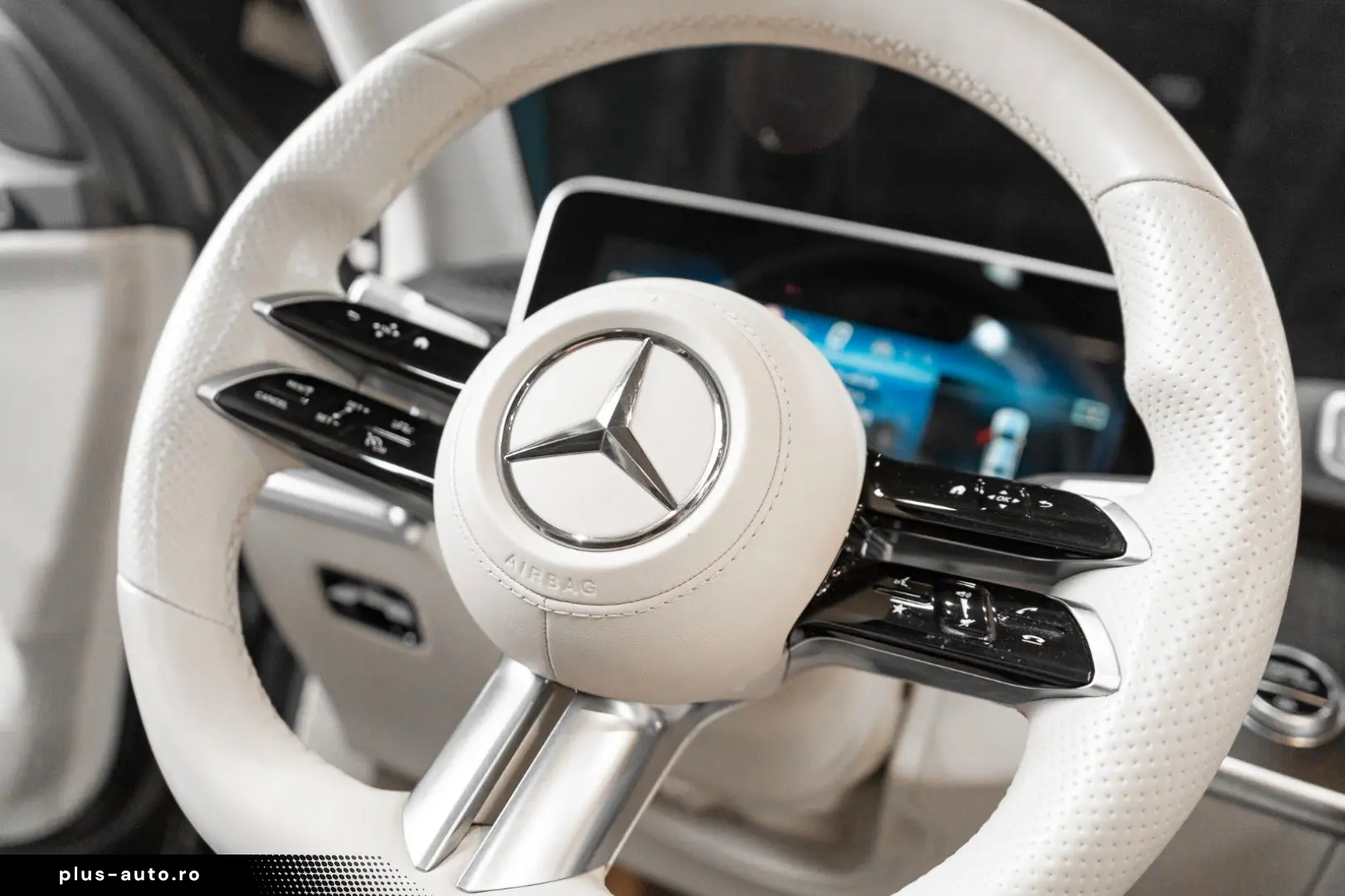 MERCEDES-BENZ S 400 d Limo 4Matic Airmatic Premium sound 360