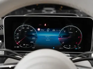 MERCEDES-BENZ S 400 d Limo 4Matic Airmatic Premium sound 360