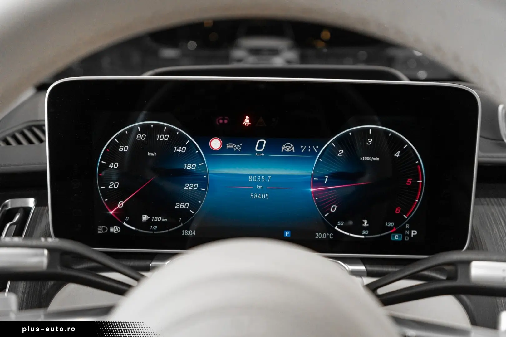 MERCEDES-BENZ S 400 d Limo 4Matic Airmatic Premium sound 360