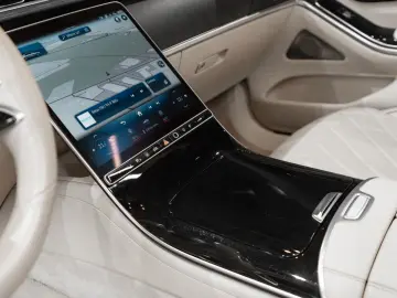 MERCEDES-BENZ S 400 d Limo 4Matic Airmatic Premium sound 360