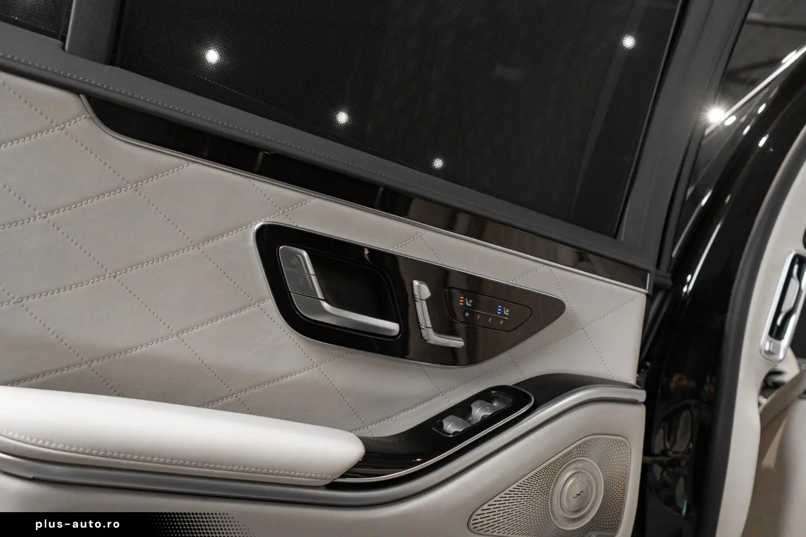 MERCEDES-BENZ S 400 d Limo 4Matic Airmatic Premium sound 360