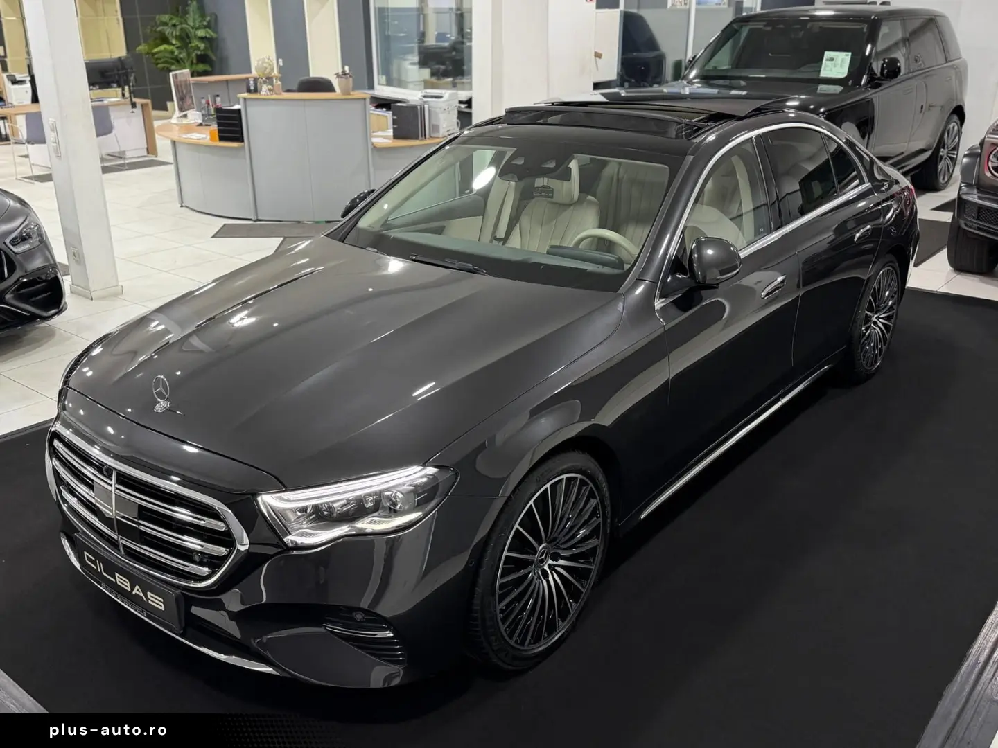 MERCEDES-BENZ E 400 e 4M Exclusive Premium Plus PANO&hellip;