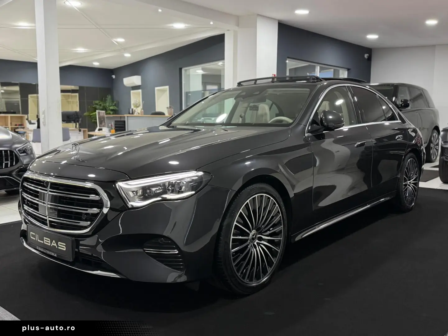 MERCEDES-BENZ E 400 e 4M Exclusive Premium Plus PANO&hellip;