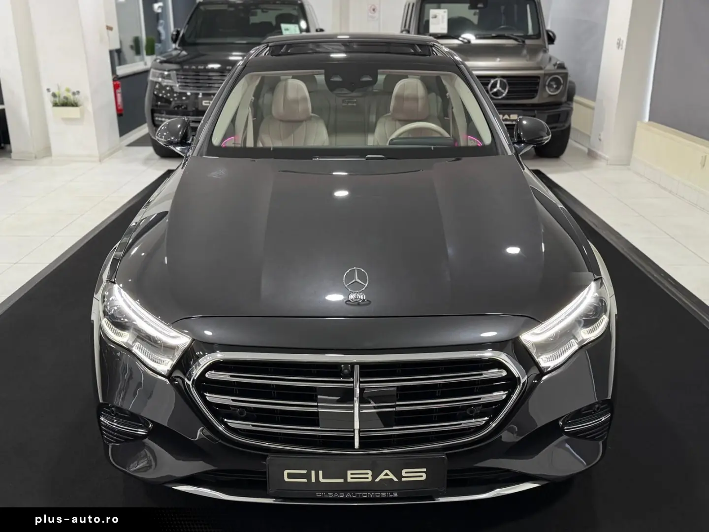 MERCEDES-BENZ E 400 e 4M Exclusive Premium Plus PANO&hellip;
