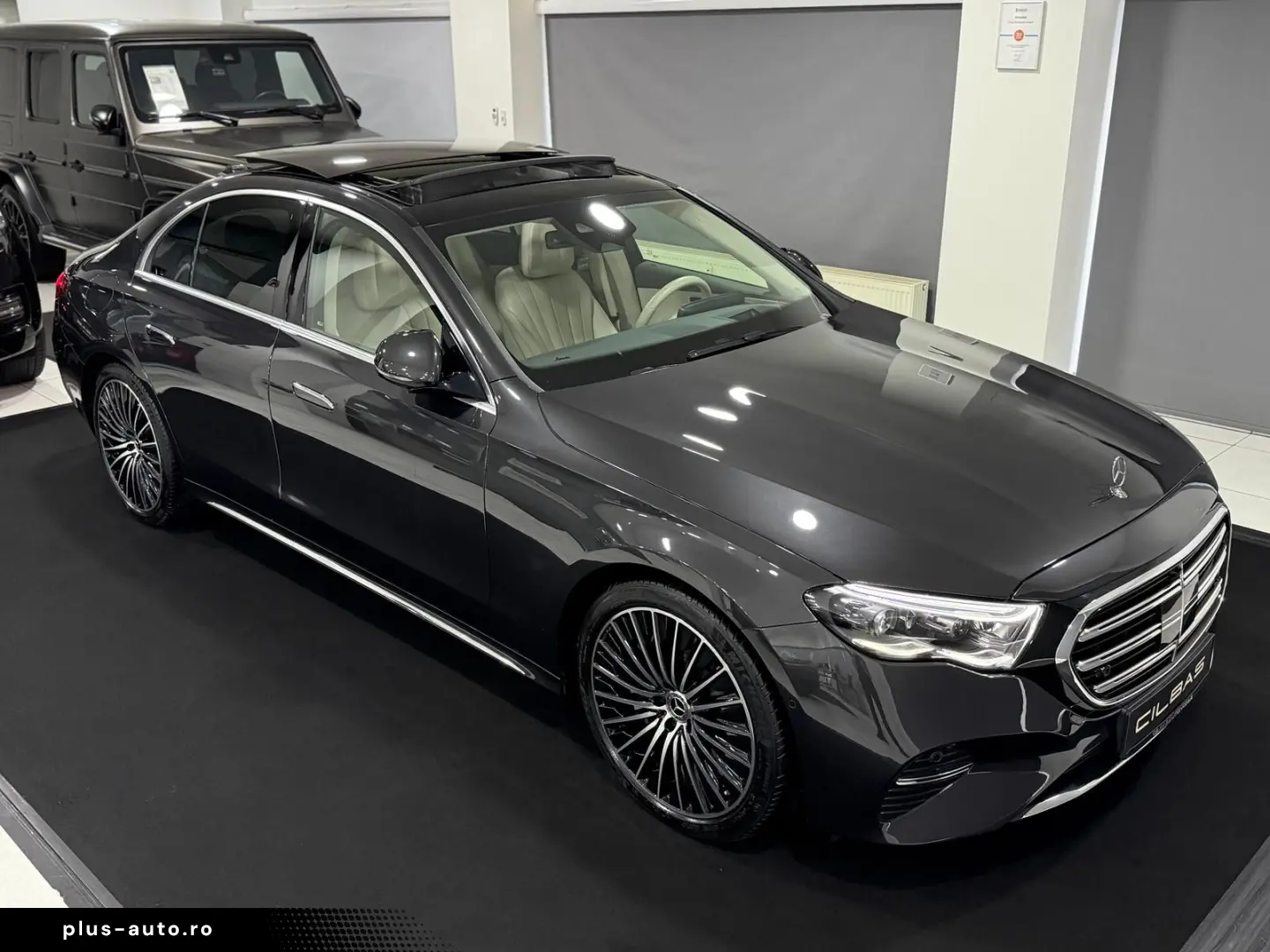 MERCEDES-BENZ E 400 e 4M Exclusive Premium Plus PANO&hellip;
