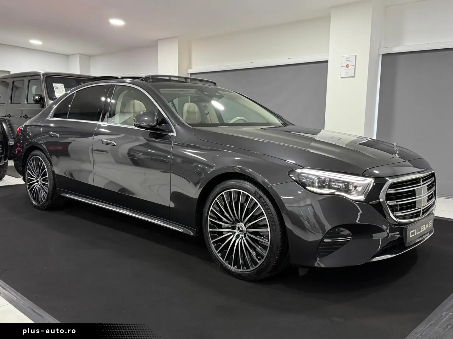 MERCEDES-BENZ E 400 e 4M Exclusive Premium Plus PANO&hellip;