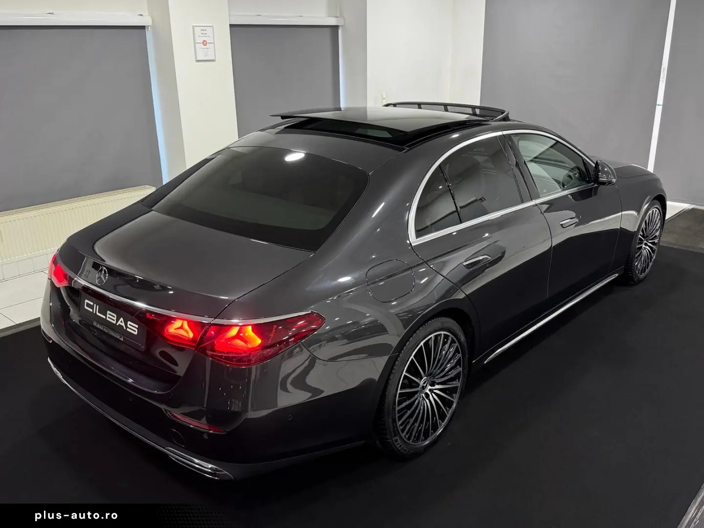 MERCEDES-BENZ E 400 e 4M Exclusive Premium Plus PANO&hellip;