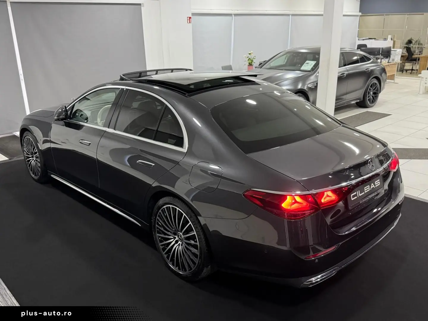 MERCEDES-BENZ E 400 e 4M Exclusive Premium Plus PANO&hellip;