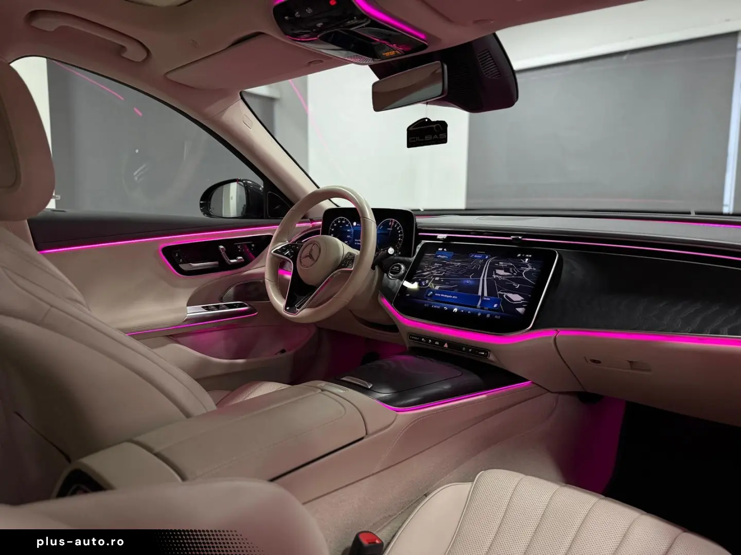 MERCEDES-BENZ E 400 e 4M Exclusive Premium Plus PANO&hellip;