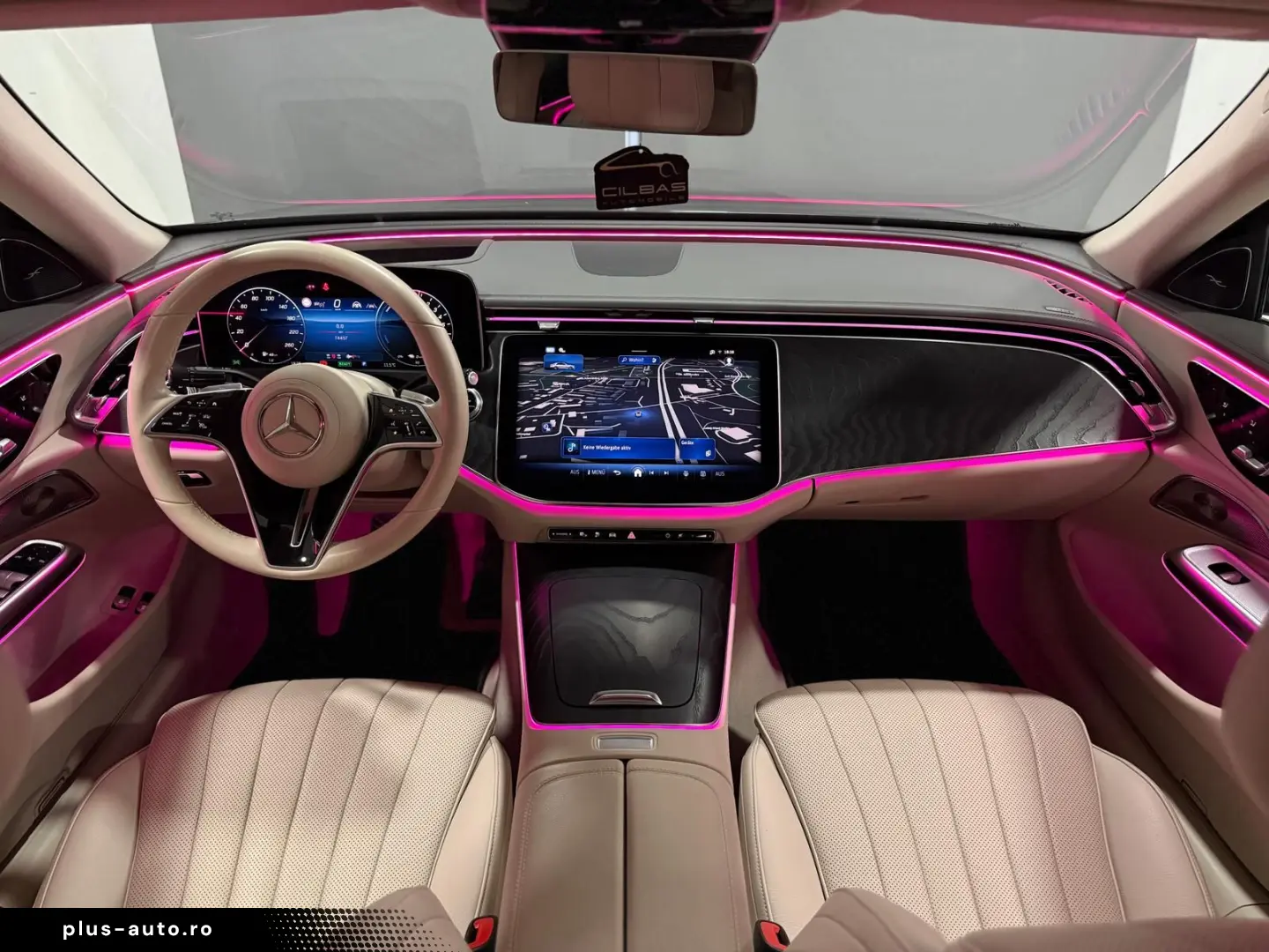 MERCEDES-BENZ E 400 e 4M Exclusive Premium Plus PANO&hellip;