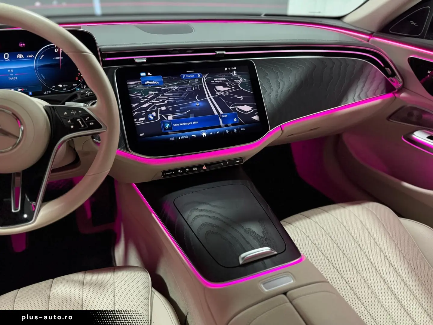 MERCEDES-BENZ E 400 e 4M Exclusive Premium Plus PANO&hellip;