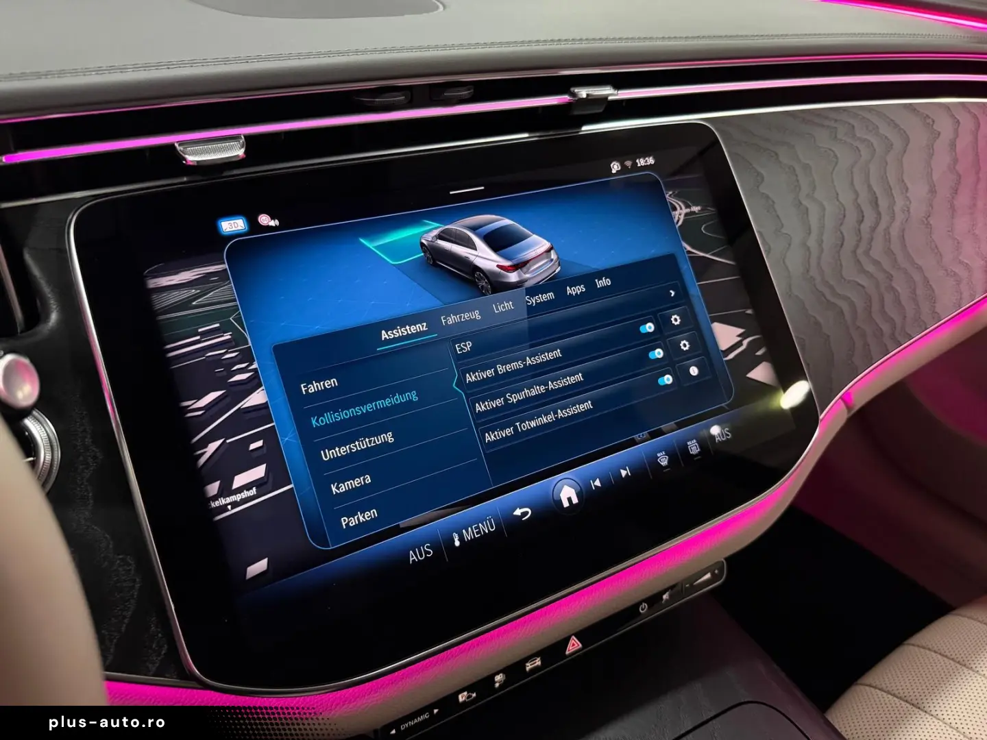 MERCEDES-BENZ E 400 e 4M Exclusive Premium Plus PANO&hellip;