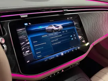 MERCEDES-BENZ E 400 e 4M Exclusive Premium Plus PANO&hellip;