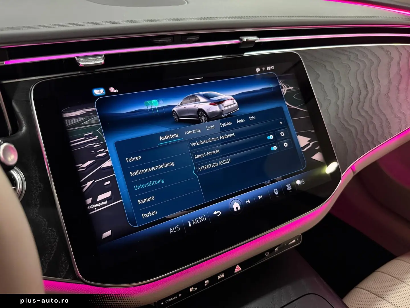 MERCEDES-BENZ E 400 e 4M Exclusive Premium Plus PANO&hellip;