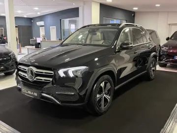 MERCEDES-BENZ GLE 350 e 4MATIC  PANO DIST 360 LEDER-BEIGE