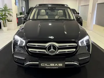 MERCEDES-BENZ GLE 350 e 4MATIC  PANO DIST 360 LEDER-BEIGE