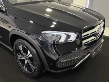 MERCEDES-BENZ GLE 350 e 4MATIC  PANO DIST 360 LEDER-BEIGE