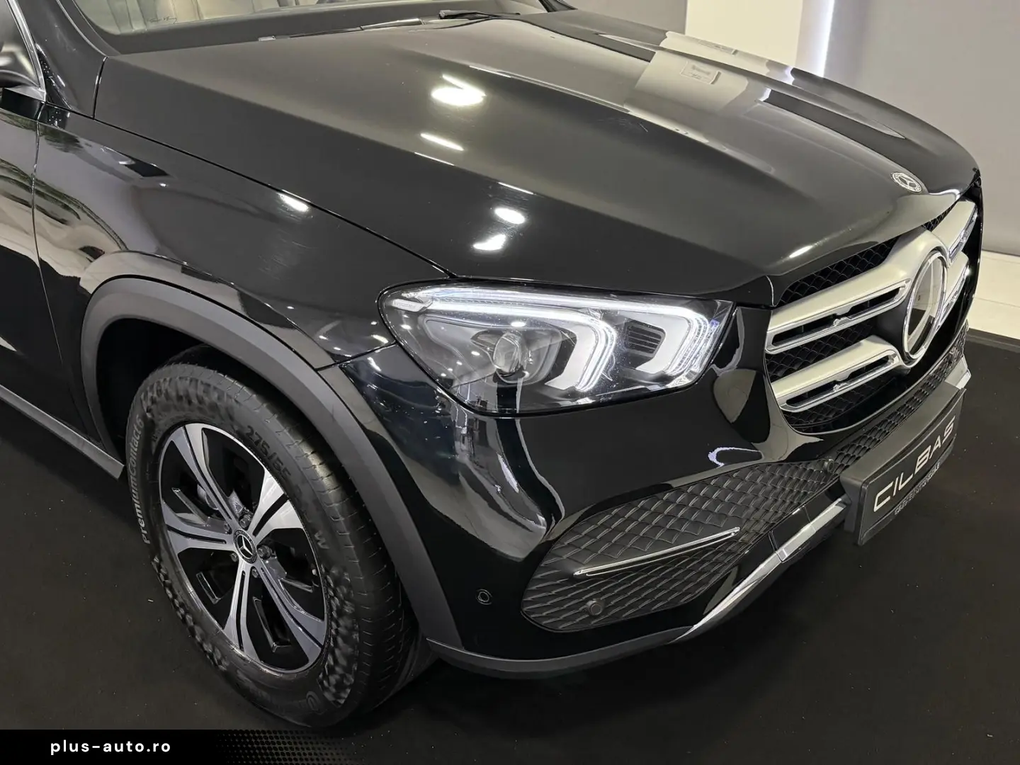 MERCEDES-BENZ GLE 350 e 4MATIC  PANO DIST 360 LEDER-BEIGE