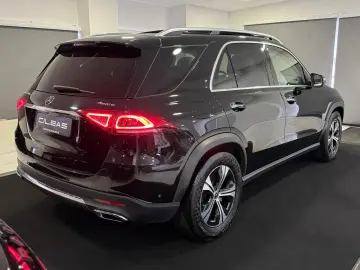 MERCEDES-BENZ GLE 350 e 4MATIC  PANO DIST 360 LEDER-BEIGE