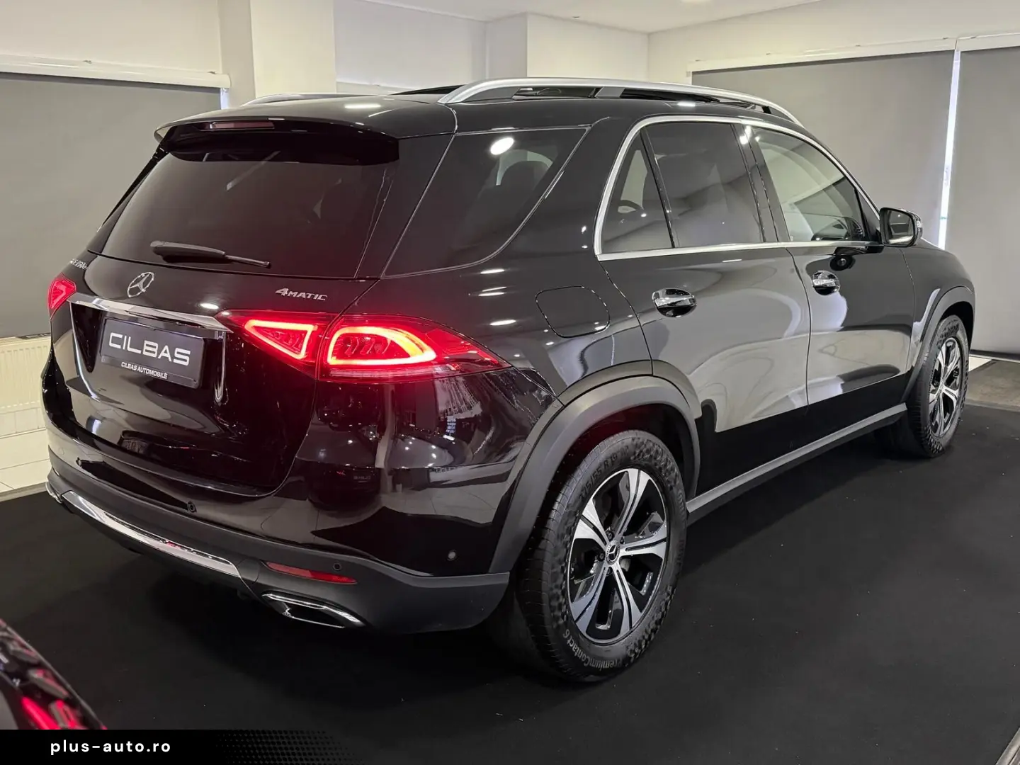 MERCEDES-BENZ GLE 350 e 4MATIC  PANO DIST 360 LEDER-BEIGE