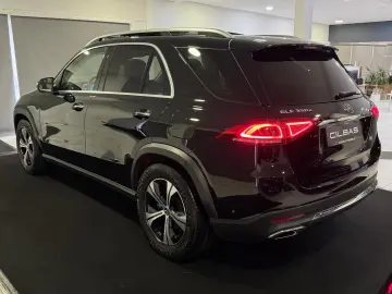 MERCEDES-BENZ GLE 350 e 4MATIC  PANO DIST 360 LEDER-BEIGE