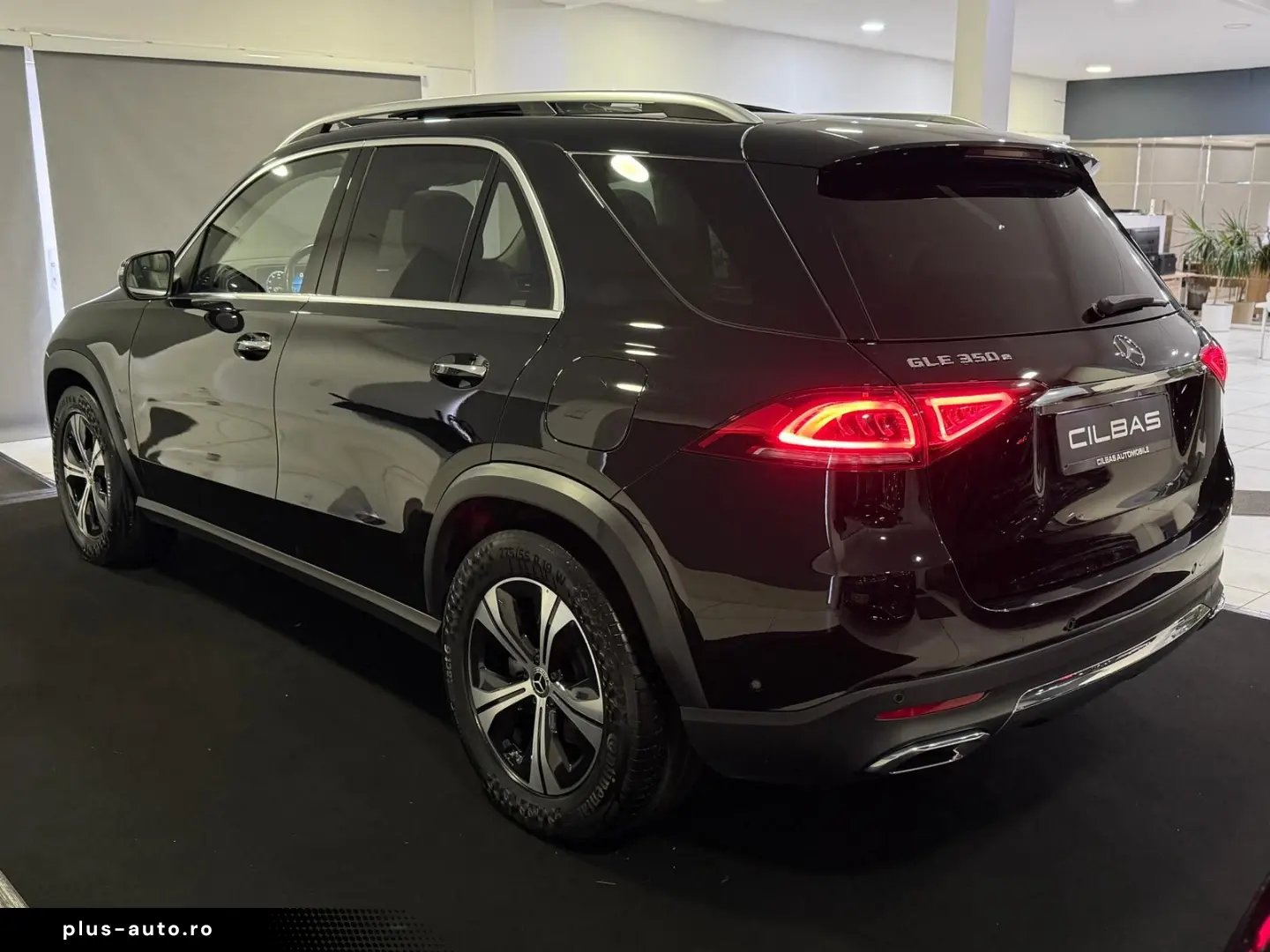 MERCEDES-BENZ GLE 350 e 4MATIC  PANO DIST 360 LEDER-BEIGE