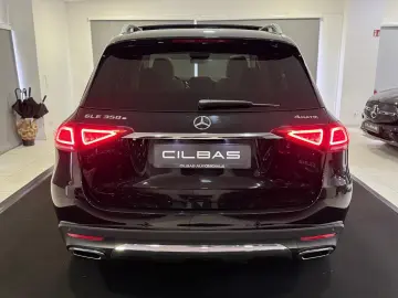 MERCEDES-BENZ GLE 350 e 4MATIC  PANO DIST 360 LEDER-BEIGE