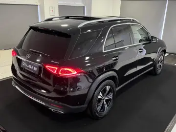 MERCEDES-BENZ GLE 350 e 4MATIC  PANO DIST 360 LEDER-BEIGE