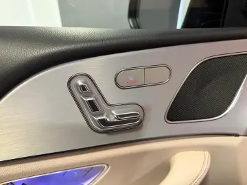 MERCEDES-BENZ GLE 350 e 4MATIC  PANO DIST 360 LEDER-BEIGE