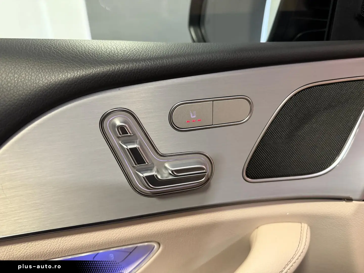 MERCEDES-BENZ GLE 350 e 4MATIC  PANO DIST 360 LEDER-BEIGE