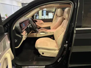 MERCEDES-BENZ GLE 350 e 4MATIC  PANO DIST 360 LEDER-BEIGE