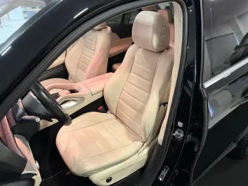 MERCEDES-BENZ GLE 350 e 4MATIC  PANO DIST 360 LEDER-BEIGE