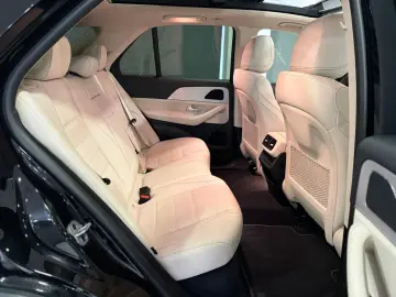 MERCEDES-BENZ GLE 350 e 4MATIC  PANO DIST 360 LEDER-BEIGE