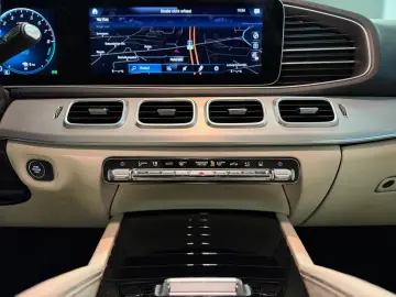 MERCEDES-BENZ GLE 350 e 4MATIC  PANO DIST 360 LEDER-BEIGE