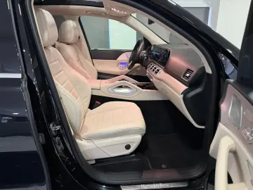 MERCEDES-BENZ GLE 350 e 4MATIC  PANO DIST 360 LEDER-BEIGE