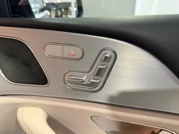 MERCEDES-BENZ GLE 350 e 4MATIC  PANO DIST 360 LEDER-BEIGE