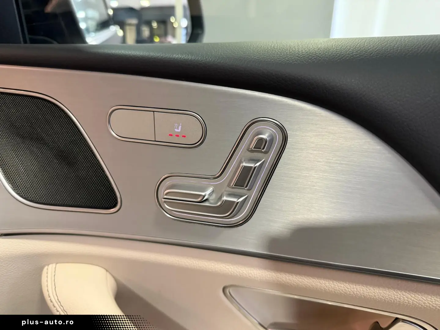 MERCEDES-BENZ GLE 350 e 4MATIC  PANO DIST 360 LEDER-BEIGE