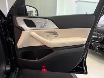 MERCEDES-BENZ GLE 350 e 4MATIC  PANO DIST 360 LEDER-BEIGE