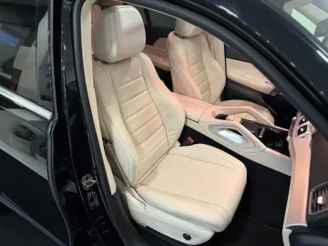 MERCEDES-BENZ GLE 350 e 4MATIC  PANO DIST 360 LEDER-BEIGE