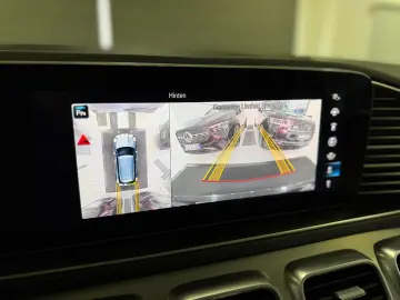 MERCEDES-BENZ GLE 350 e 4MATIC  PANO DIST 360 LEDER-BEIGE