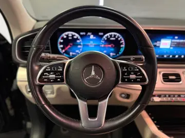 MERCEDES-BENZ GLE 350 e 4MATIC  PANO DIST 360 LEDER-BEIGE
