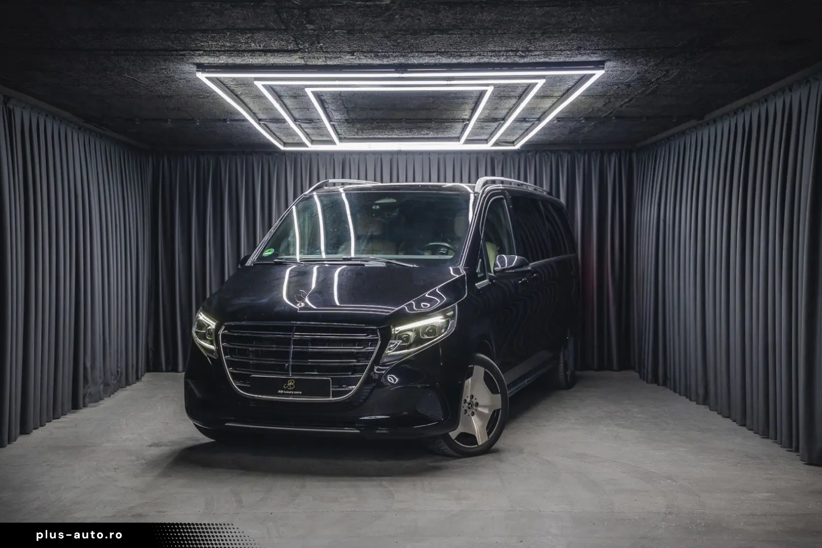 MERCEDES-BENZ V 300d 4MATIC EXCLUSIVE Extralang Luxussitze