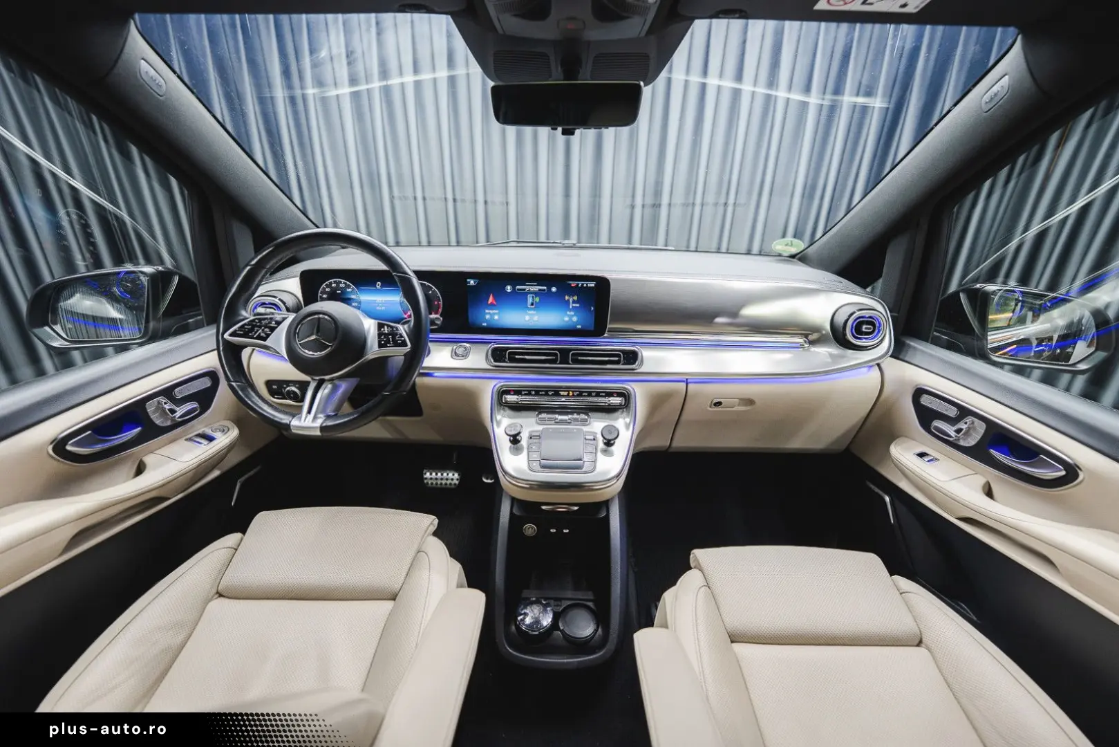 MERCEDES-BENZ V 300d 4MATIC EXCLUSIVE Extralang Luxussitze