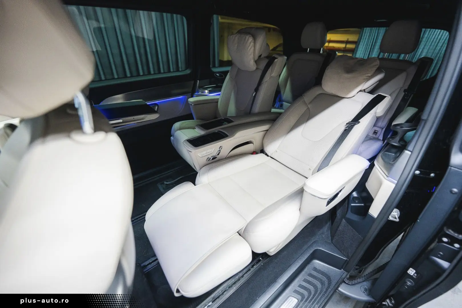 MERCEDES-BENZ V 300d 4MATIC EXCLUSIVE Extralang Luxussitze