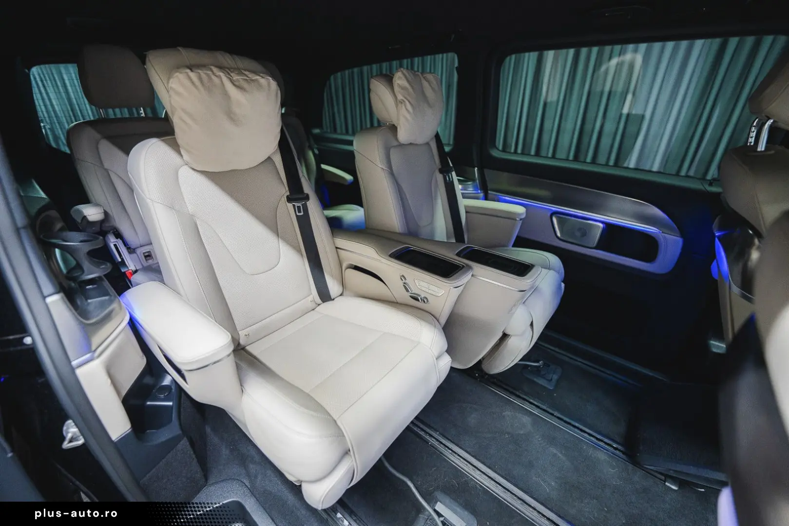 MERCEDES-BENZ V 300d 4MATIC EXCLUSIVE Extralang Luxussitze