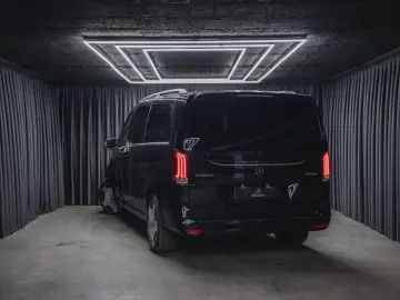 MERCEDES-BENZ V 300d 4MATIC EXCLUSIVE Extralang Luxussitze