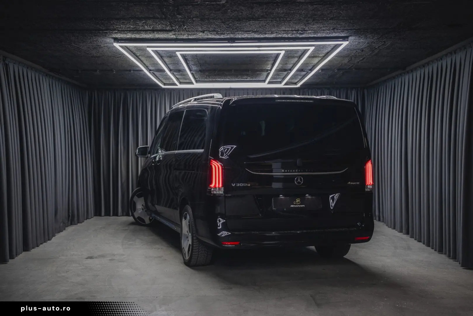 MERCEDES-BENZ V 300d 4MATIC EXCLUSIVE Extralang Luxussitze